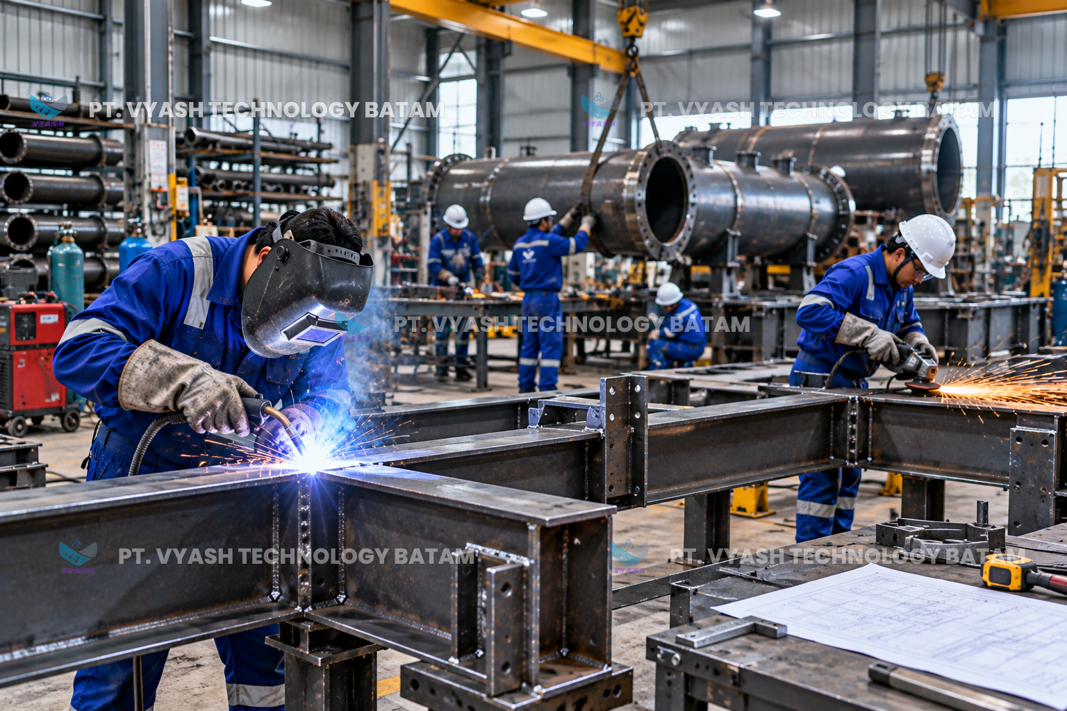 Fabrication